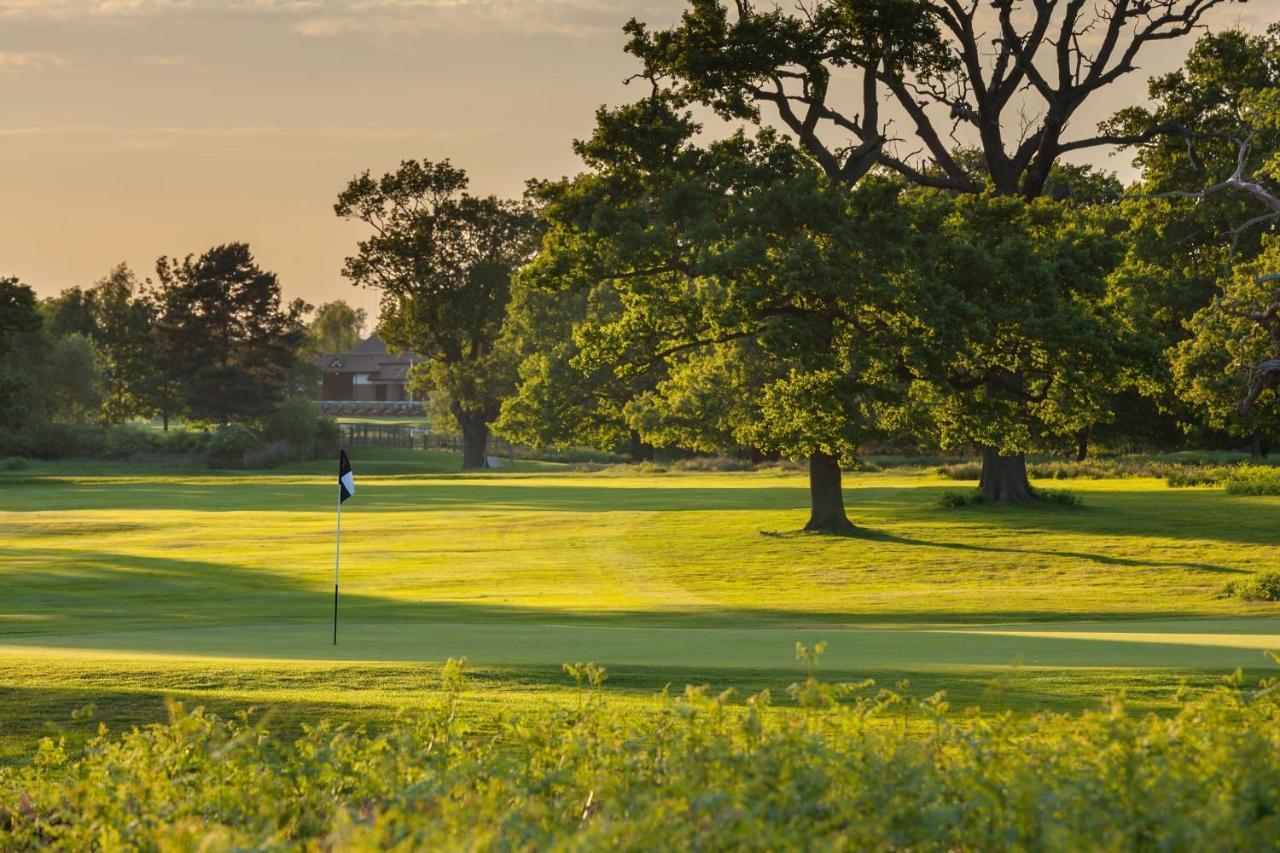 Forest Of Arden Hotel And Country Club Meriden  Eksteriør billede