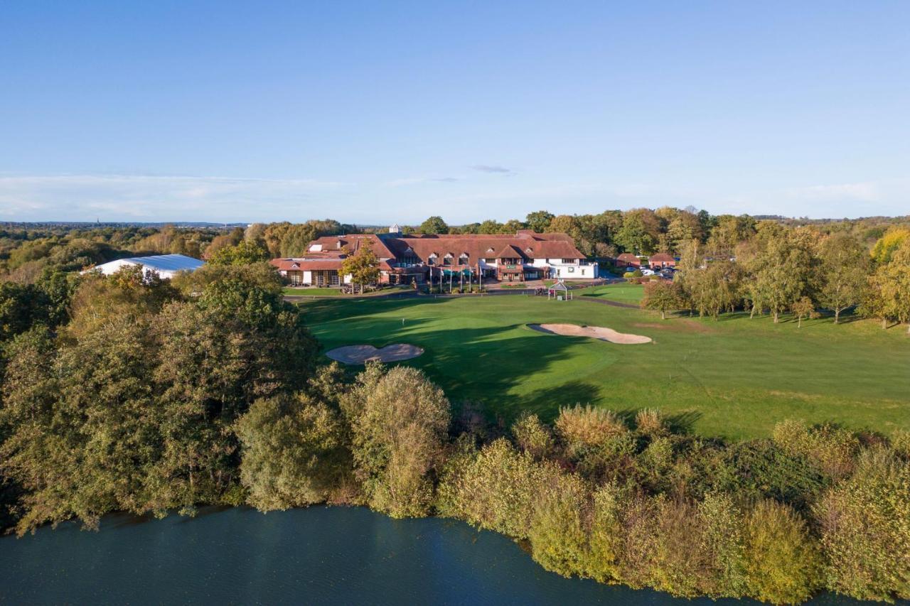 Forest Of Arden Hotel And Country Club Meriden  Eksteriør billede