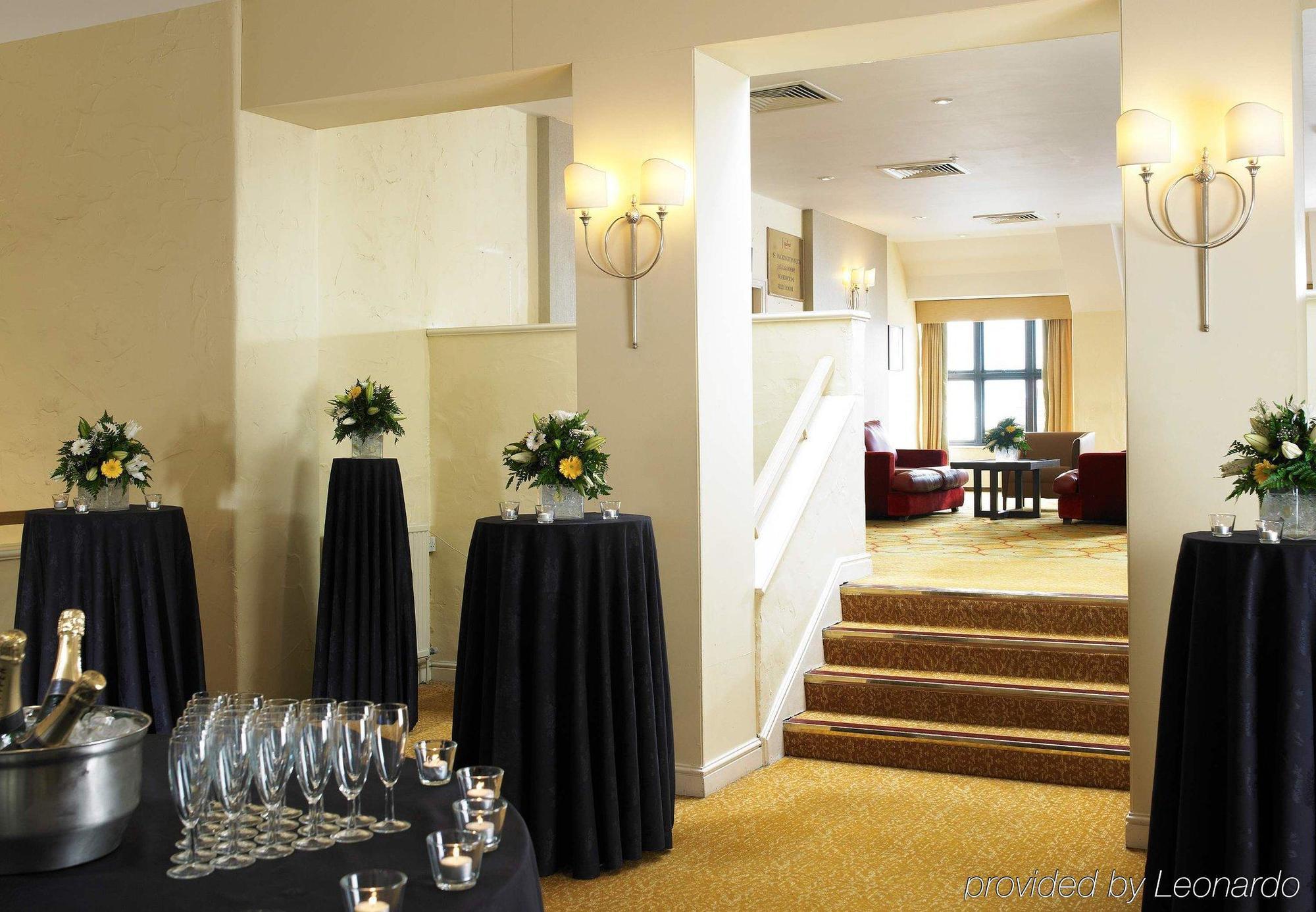 Forest Of Arden Hotel And Country Club Meriden  Restaurant billede