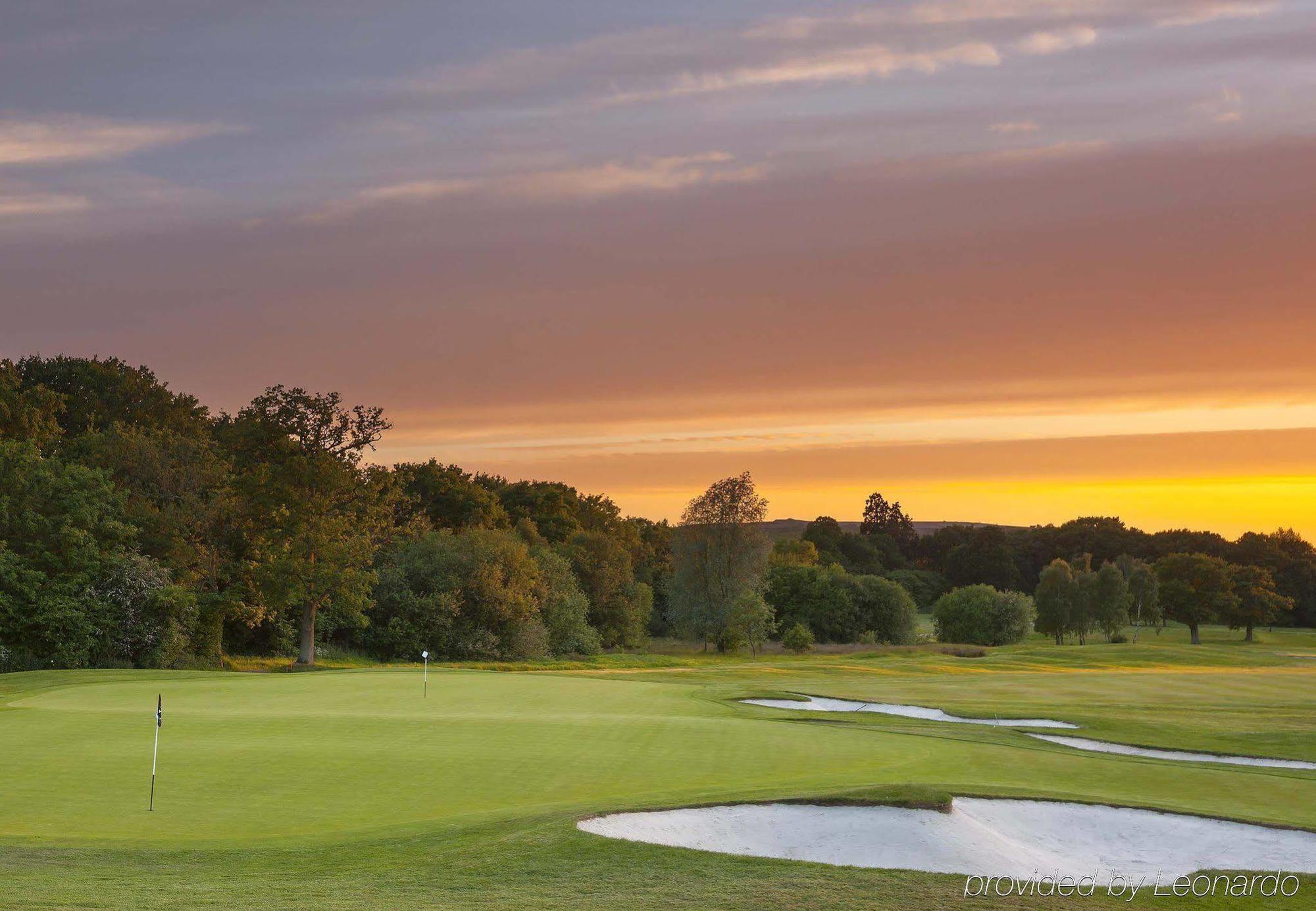 Forest Of Arden Hotel And Country Club Meriden  Eksteriør billede