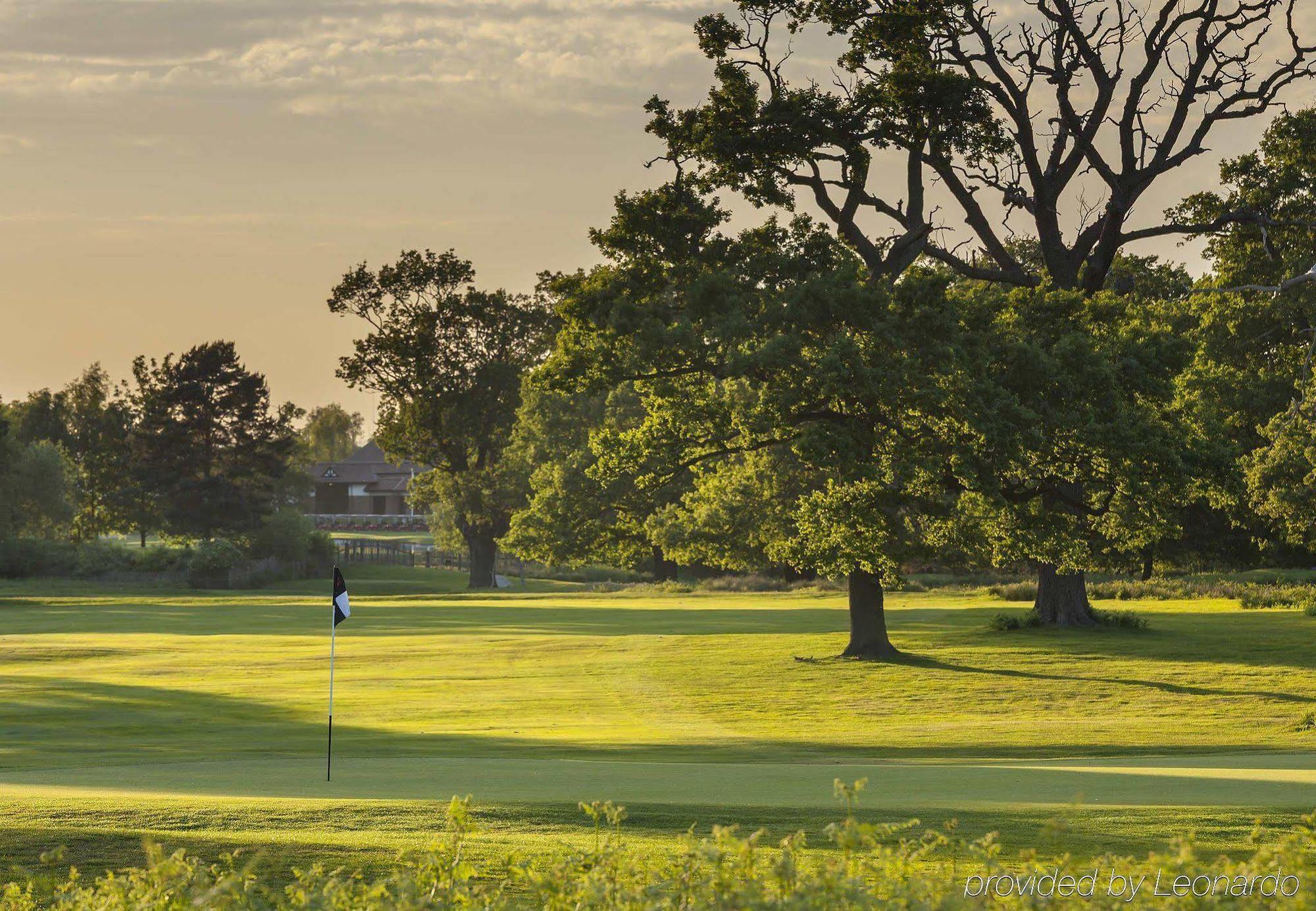 Forest Of Arden Hotel And Country Club Meriden  Eksteriør billede